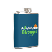 Flasques Biscayne National Park Retro (Droite)