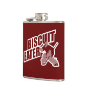Flasques Biscuit Eater (gardien de hockey) (Gauche)