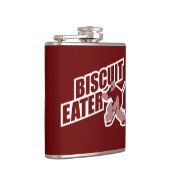 Flasques Biscuit Eater (gardien de hockey) (Droite)