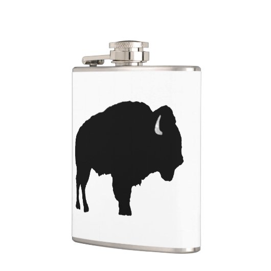 Flasques Bison américain (Gauche)