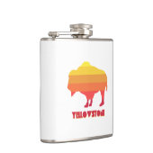 Flasques Bison de Yellowstone (Droite)