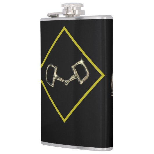 Flasques bit & stirrup (Gauche)