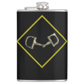 Flasques bit & stirrup (Devant)