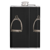 Flasques bit & stirrup (Dos)