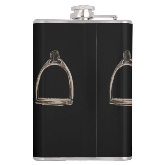 Flasques bit & stirrup (Dos)