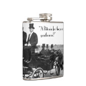 Flasques Bitcoin mendiant (Droite)