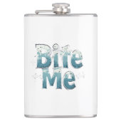 Flasques Bite Me (Devant)