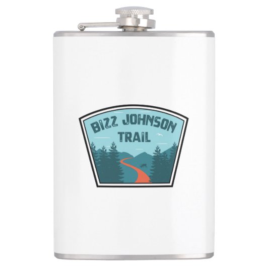Flasques Bizz Johnson Trail (Devant)