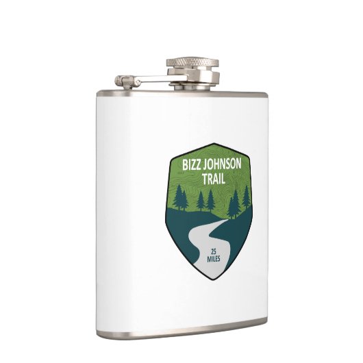 Flasques Bizz Johnson Trail (Droite)