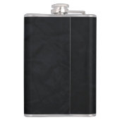 Flasques Black Elegant Moderne Professionnel Professionnel (Dos)