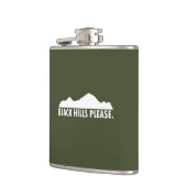 Flasques Black Hills s'il vous plaît (Gauche)