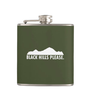 Flasques Black Hills s'il vous plaît