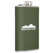 Flasques Black Hills s'il vous plaît (Droite)