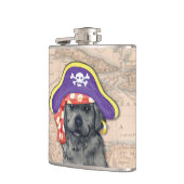 Flasques Black Lab Pirate (Gauche)