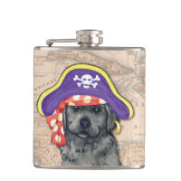 Black Lab Pirate