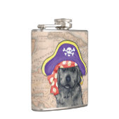 Flasques Black Lab Pirate (Droite)