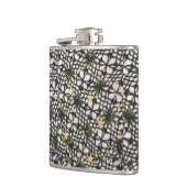 Flasques Black Pearl Lace (Gauche)