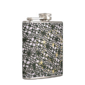 Flasques Black Pearl Lace (Droite)