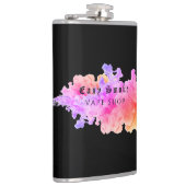 Flasques Black Smoke Vape Shop (Droite)