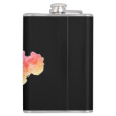 Flasques Black Smoke Vape Shop (Dos)