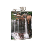 Flasques Blackwater Falls, Virginie-Occidentale, pittoresqu (Droite)