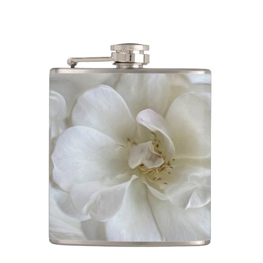 Flasques Blanc ivoire (Devant)