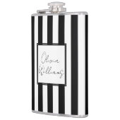 Flasques Blancs noirs (Gauche)