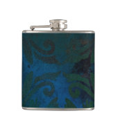 Flasques bleu (Devant)