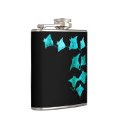 Flasques Bleu (Droite)