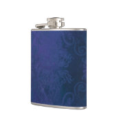 Flasques bleu (Gauche)