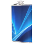 Flasques Bleu (Gauche)