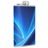 Flasques Bleu (Droite)