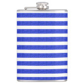 Flasques Bleu Chic (Devant)