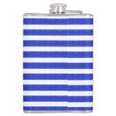 Flasques Bleu Chic (Dos)