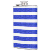 Flasques Bleu Chic (Gauche)