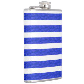 Flasques Bleu Chic (Droite)