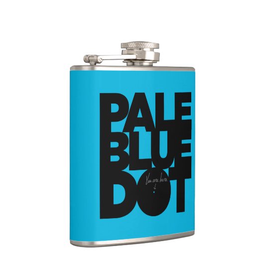 Flasques Bleu-clair (Droite)