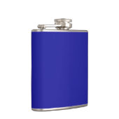 Flasques Bleu Cobalt (Droite)
