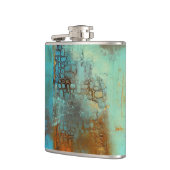 Flasques Bleu deja (Gauche)