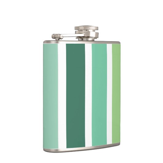 Flasques Bleu et vert (Droite)