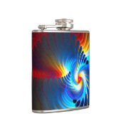 Flasques Bleu gravitationnel (Droite)