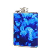 Flasques Bleu méduse (Gauche)