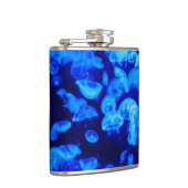 Flasques Bleu méduse (Droite)