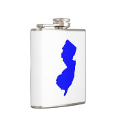 Flasques Bleu New Jersey (Droite)
