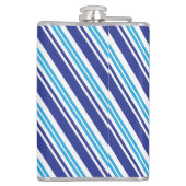 Flasques Bleu Peppermenthe (Dos)