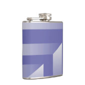 Flasques Bleu violet (Droite)