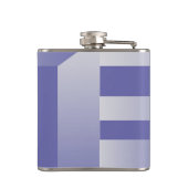 Flasques Bleu violet (Dos)