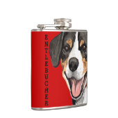 Flasques Bloc couleur Entlebucher (Droite)