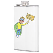 Flasques Block Chain Security (Gauche)