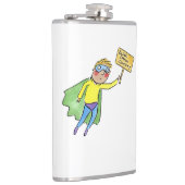 Flasques Block Chain Security (Droite)